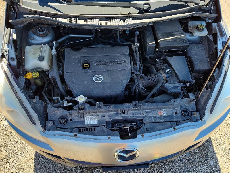 2015 Mazda 5 მანქანა იყიდება აუქციონზე, vin: JM1CW2CL7F0189106, აუქციონის ნომერი: 57081436