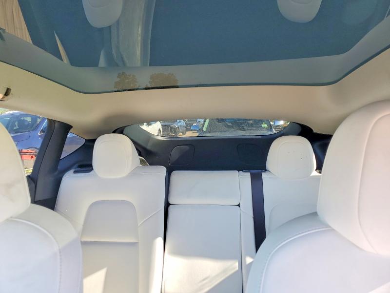 Продажа на аукционе авто 2025 Tesla Model Y, vin: 7SAYGDEE0SF216612, номер лота: 55084356