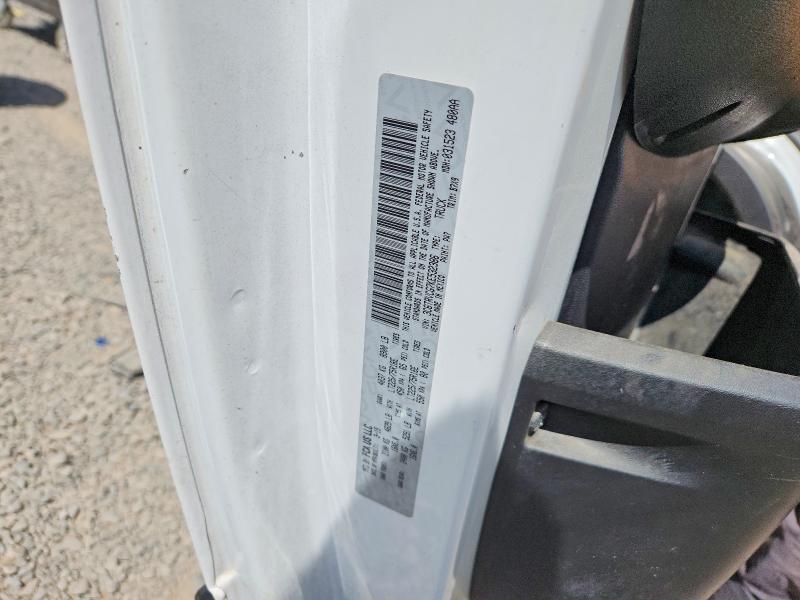55956226 :رقم المزاد ، 3C6TRVCG7KE532386 vin ، 2019 Ram Promaster 2500 مزاد بيع