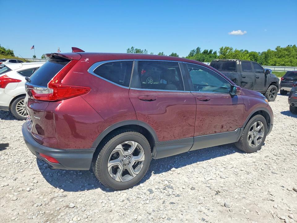 Aukcja sprzedaży 2018 Honda Cr-v, vin: 2HKRW2H55JH604245, numer aukcji: 58200266
