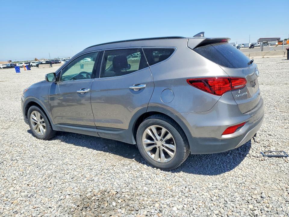 Aukcja sprzedaży 2017 Hyundai Santa Fe Sport, vin: 5XYZUDLA8HG489910, numer aukcji: 58226026