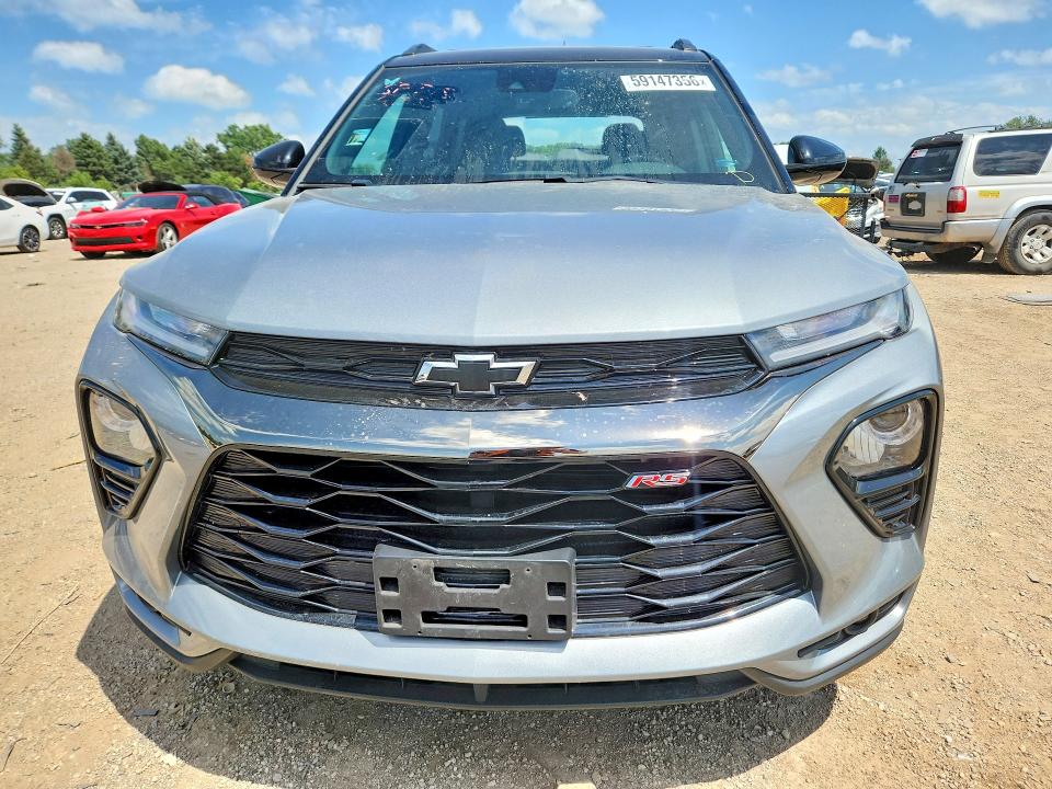 Продажа на аукционе авто 2023 Chevrolet Trailblazer, vin: KL79MTSL5PB065085, номер лота: 59147356
