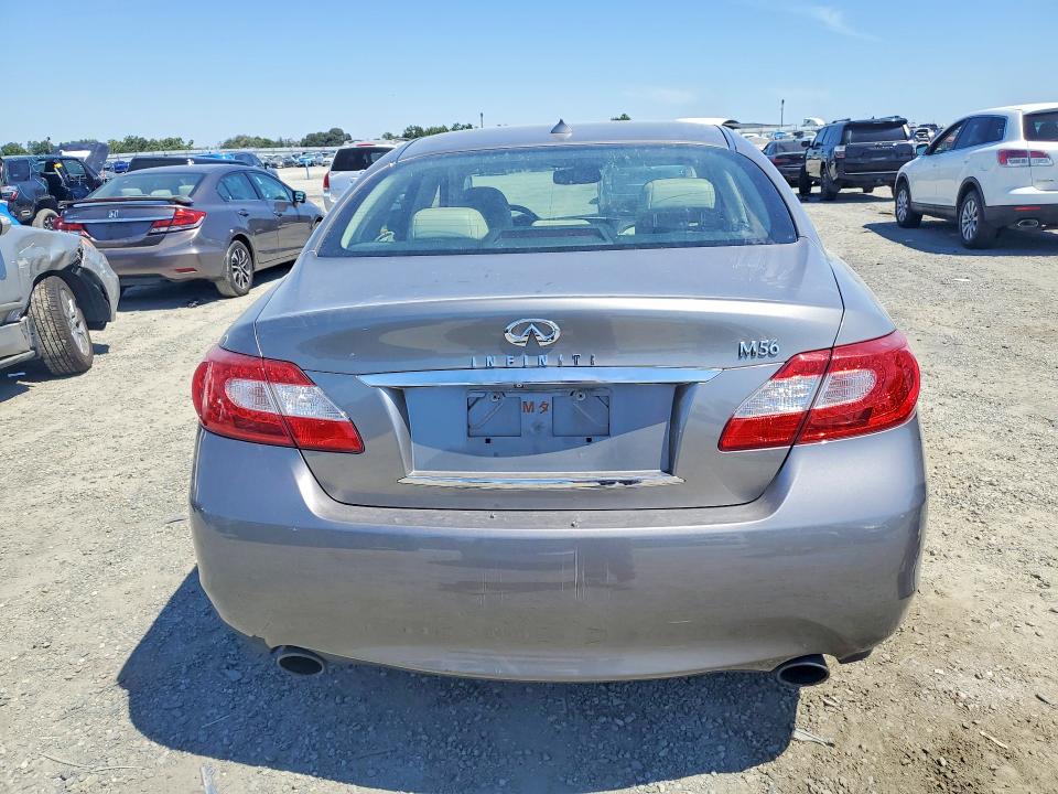 Aukcja sprzedaży 2011 Infiniti M56, vin: JN1AY1AP3BM520352, numer aukcji: 57561246