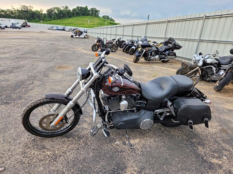 Продаж на аукціоні авто 2014 Harley-davidson Fxdwg, vin: 1HD1GPM1XEC305361, номер лоту: 56988326