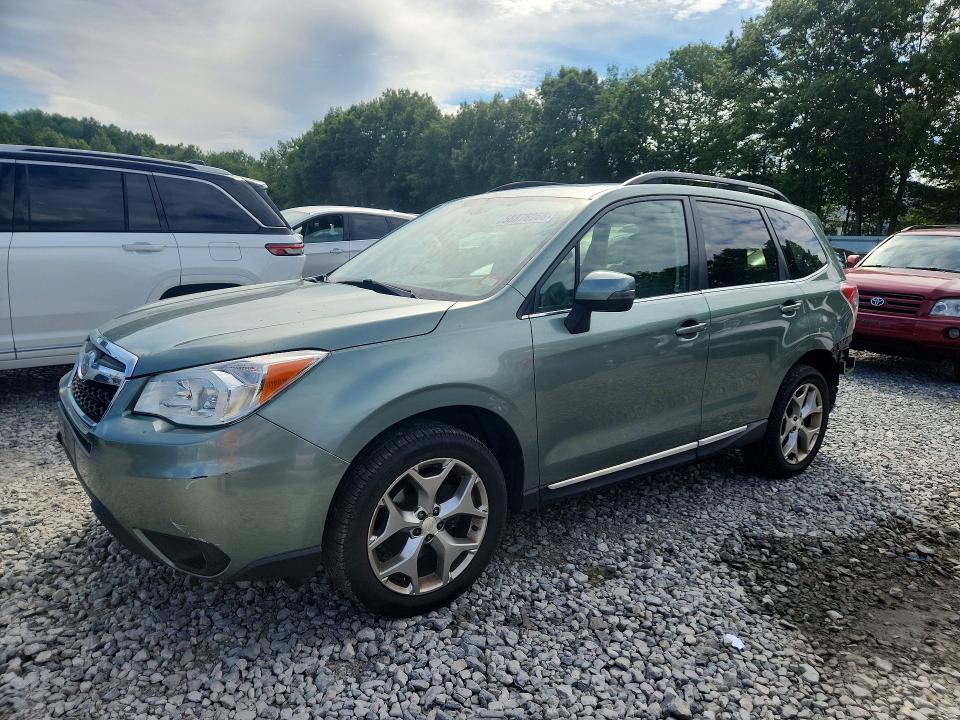 Aukcja sprzedaży 2015 Subaru Forester, vin: JF2SJAWC1FH413621, numer aukcji: 58876966