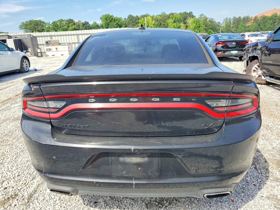 Продаж на аукціоні авто 2017 Dodge Charger, vin: 2C3CDXCT4HH659937, номер лоту: 56234106