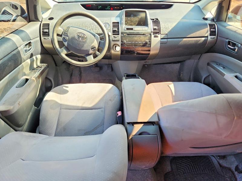 Продаж на аукціоні авто 2009 Toyota Prius, vin: JTDKB20U793497125, номер лоту: 85636285