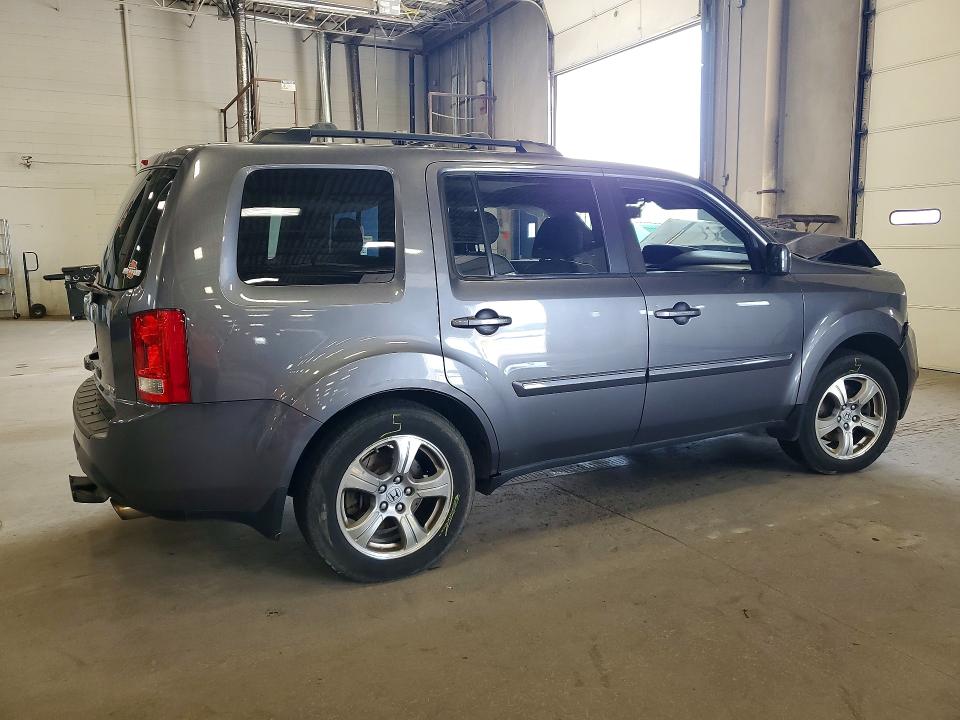 Aukcja sprzedaży 2015 Honda Pilot, vin: 5FNYF4H51FB021314, numer aukcji: 55725496