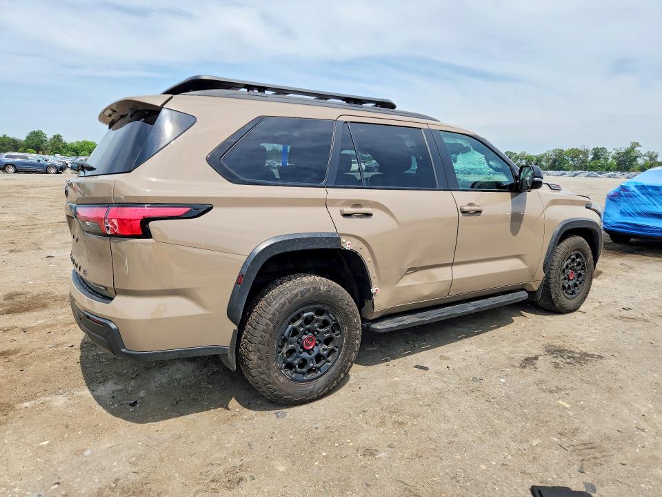 Aukcja sprzedaży 2025 Toyota Sequoia, vin: 7SVAAABA6SX062113, numer aukcji: 58815856
