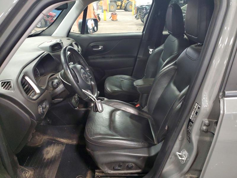 Aukcja sprzedaży 2020 Jeep Renegade, vin: ZACNJBD10LPL76209, numer aukcji: 57119886