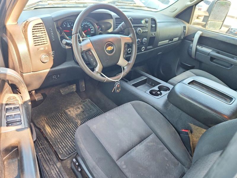 Продажа на аукционе авто 2011 Chevrolet Silverado, vin: 1GC2KXCG0BZ334841, номер лота: 59135166