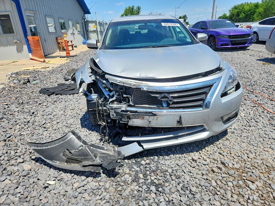 Продажа на аукционе авто 2015 Nissan Altima, vin: 1N4AL3APXFC597311, номер лота: 55915166