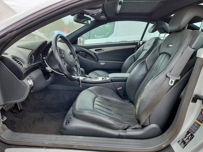 Aukcja sprzedaży 2004 Mercedes-benz Sl, vin: WDBSK74F34F069888, numer aukcji: 58995406