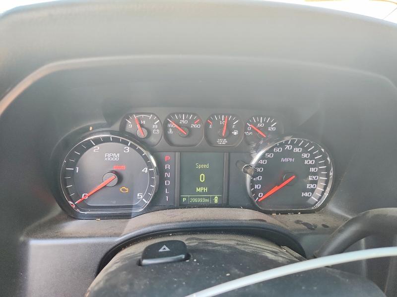 Продаж на аукціоні авто 2019 Chevrolet Silverado, vin: 1GC1KREY5KF227850, номер лоту: 58532246