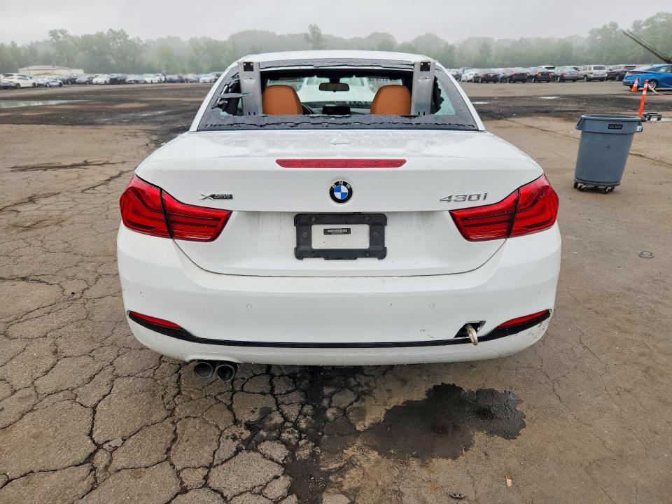 59122296 :رقم المزاد ، WBA4Z3C50KEC58511 vin ، 2019 Bmw 430xi مزاد بيع