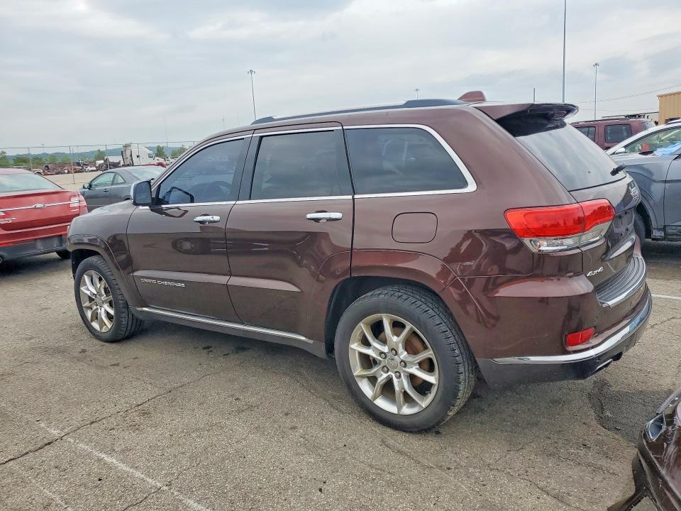 Продаж на аукціоні авто 2014 Jeep Grand Cherokee, vin: 1C4RJFJG1EC476136, номер лоту: 58891176