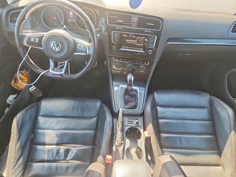 Aukcja sprzedaży 2015 Volkswagen Gti, vin: 3VW4T7AU9FM091873, numer aukcji: 58602066