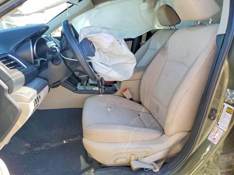 Продажа на аукционе авто 2017 Subaru Outback, vin: 4S4BSAFC2H3416955, номер лота: 57655016