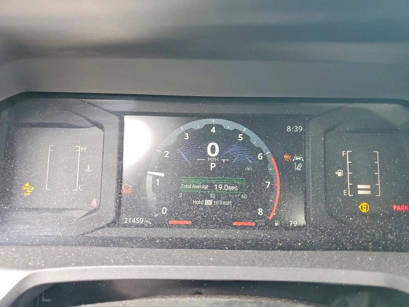 Aukcja sprzedaży 2025 Toyota Tacoma, vin: 3TYJDAHN1ST026738, numer aukcji: 57937426