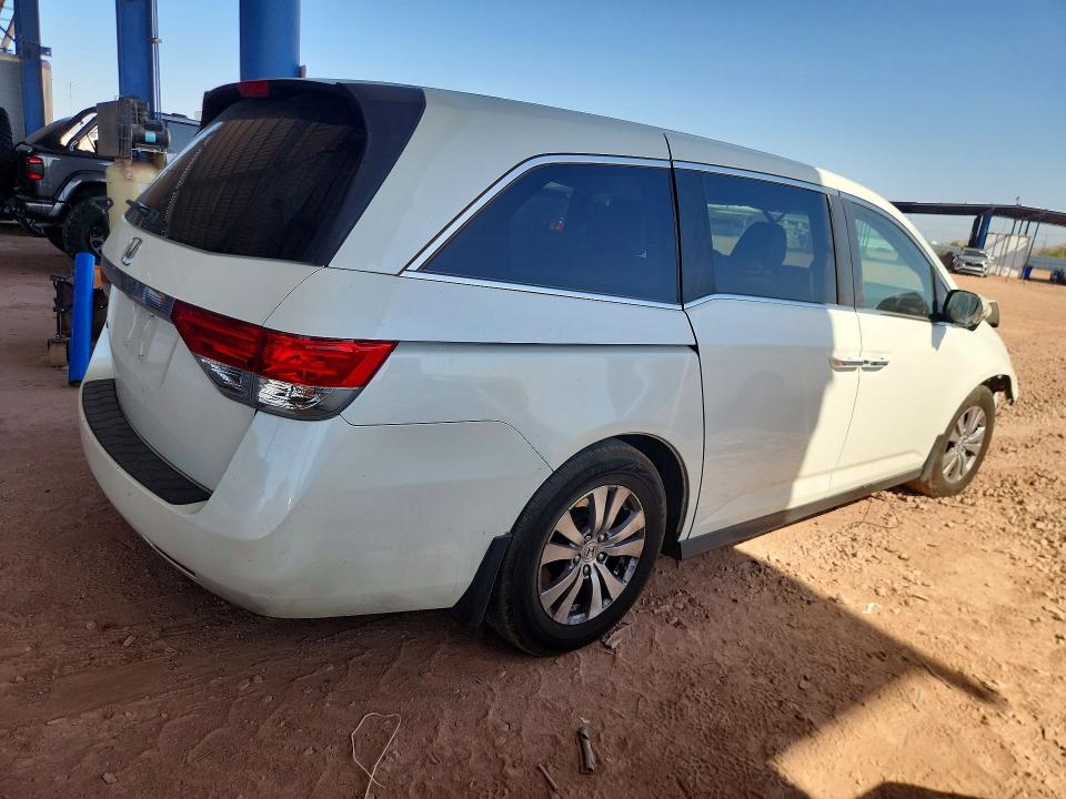 Продаж на аукціоні авто 2015 Honda Odyssey, vin: 5FNRL5H45FB012965, номер лоту: 57694526