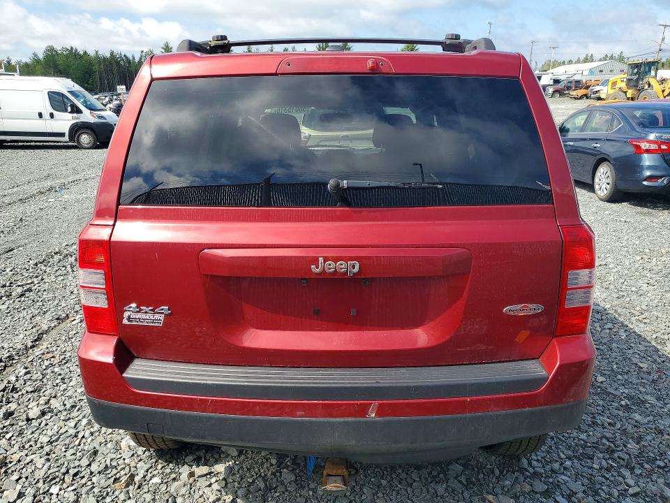 Продажа на аукционе авто 2014 Jeep Patriot, vin: 1C4NJRAB8ED503797, номер лота: 55015316