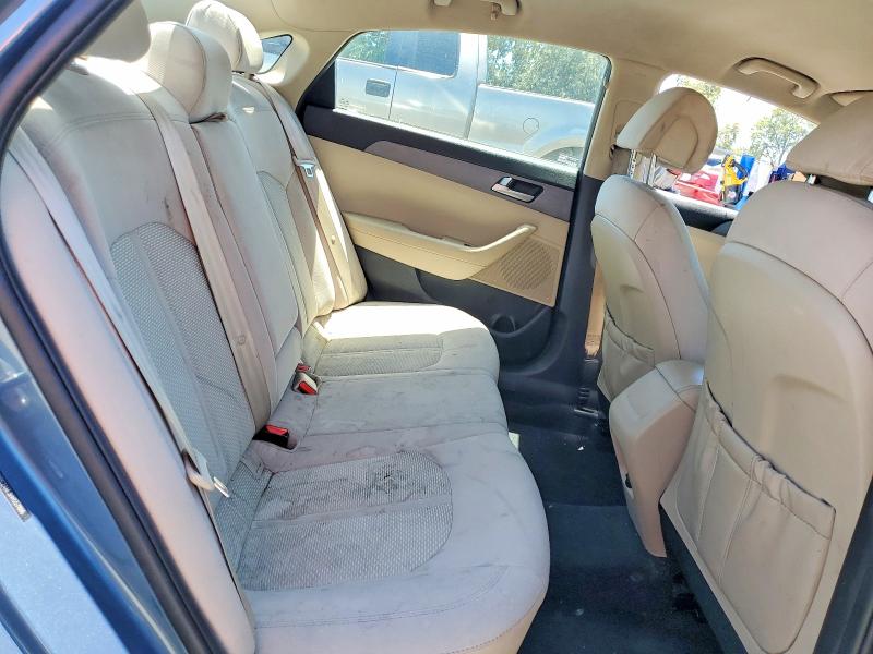 Продажа на аукционе авто 2017 Hyundai Sonata, vin: 5NPE24AF3HH557896, номер лота: 57317196