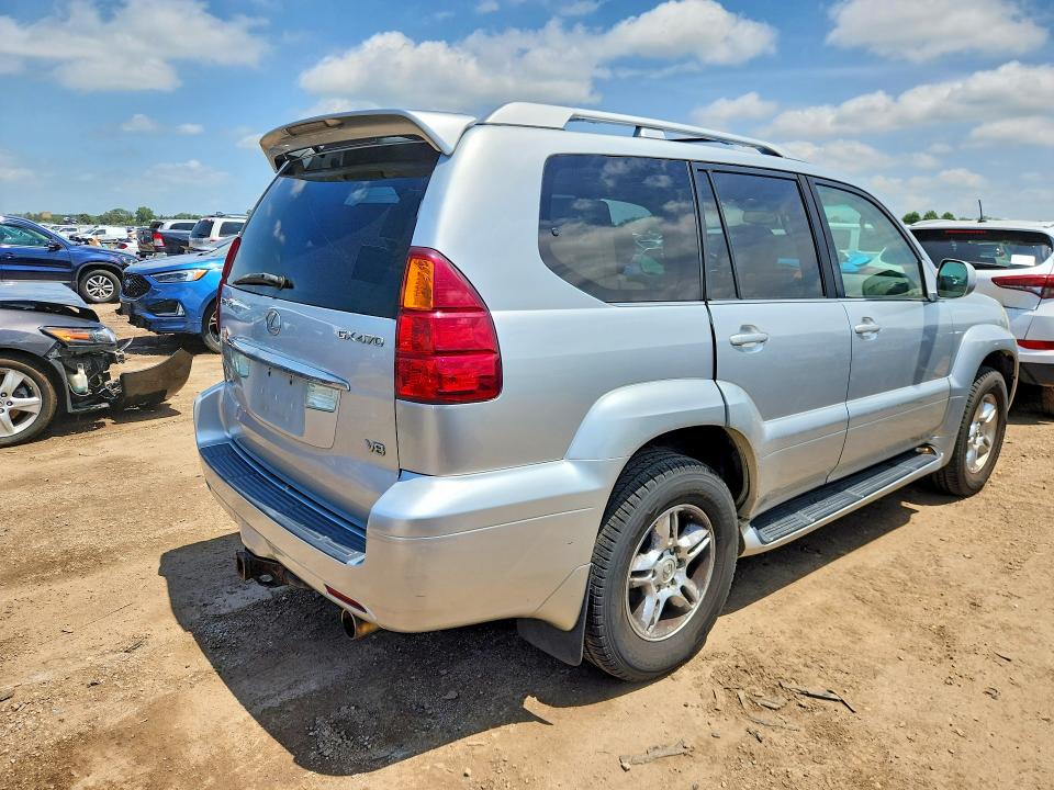 Aukcja sprzedaży 2006 Lexus Gx, vin: JTJBT20X360097435, numer aukcji: 56902496
