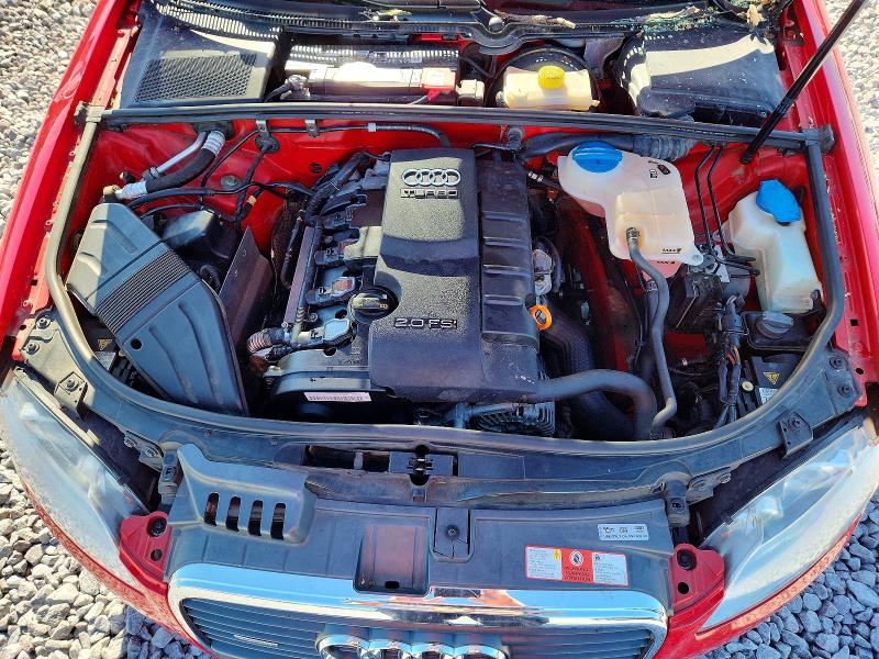 57323166 :رقم المزاد ، WAUKF78E06A269857 vin ، 2006 Audi A4 مزاد بيع