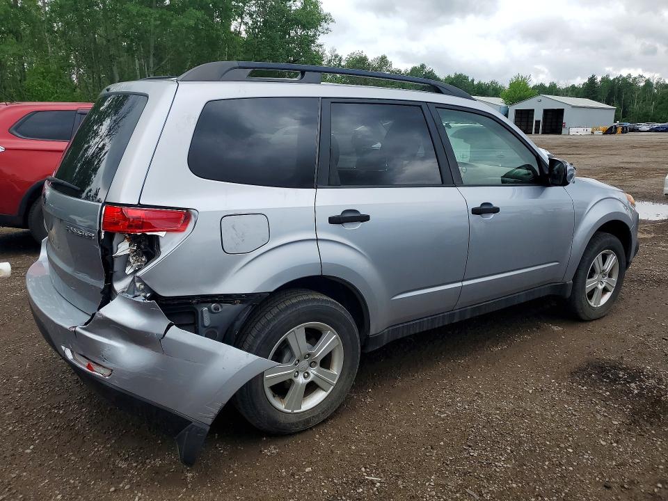 56614016 :رقم المزاد ، JF2SHCBC9DH428930 vin ، 2013 Subaru Forester مزاد بيع
