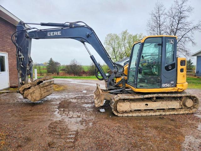 Продажа на аукционе авто 2014 John Deere 85g, vin: 1FF085GXKEJ018517, номер лота: 55270546