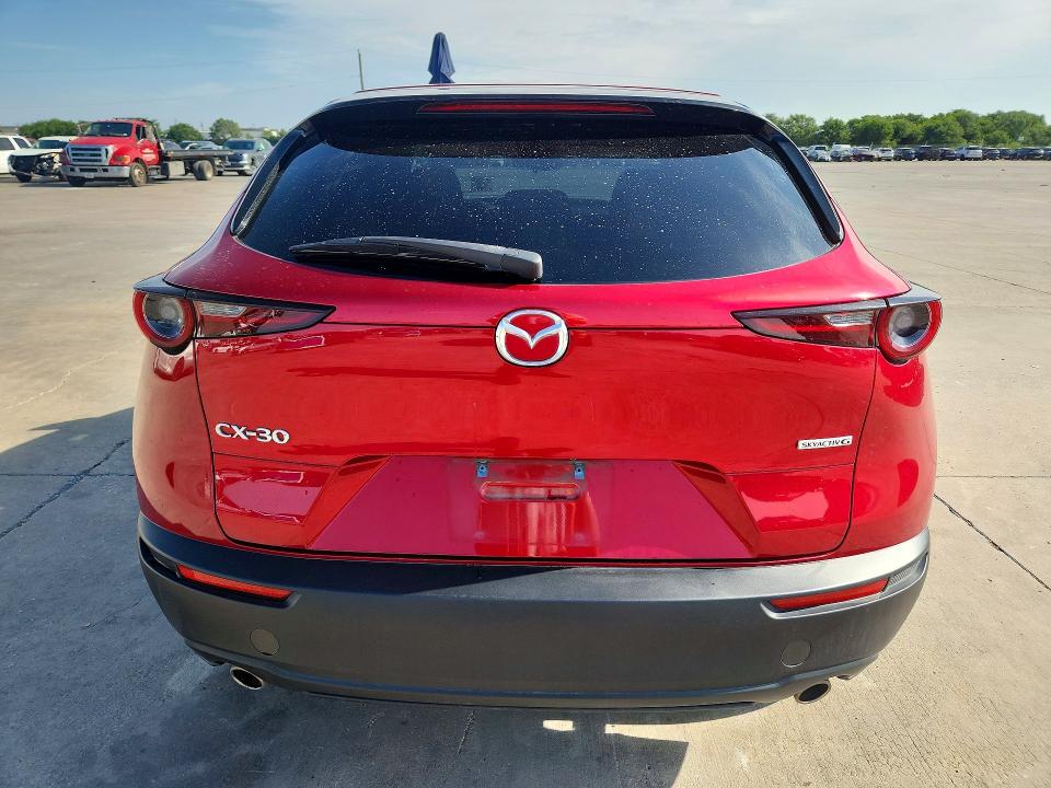 Aukcja sprzedaży 2021 Mazda Cx-30, vin: 3MVDMACL7MM251018, numer aukcji: 58989086