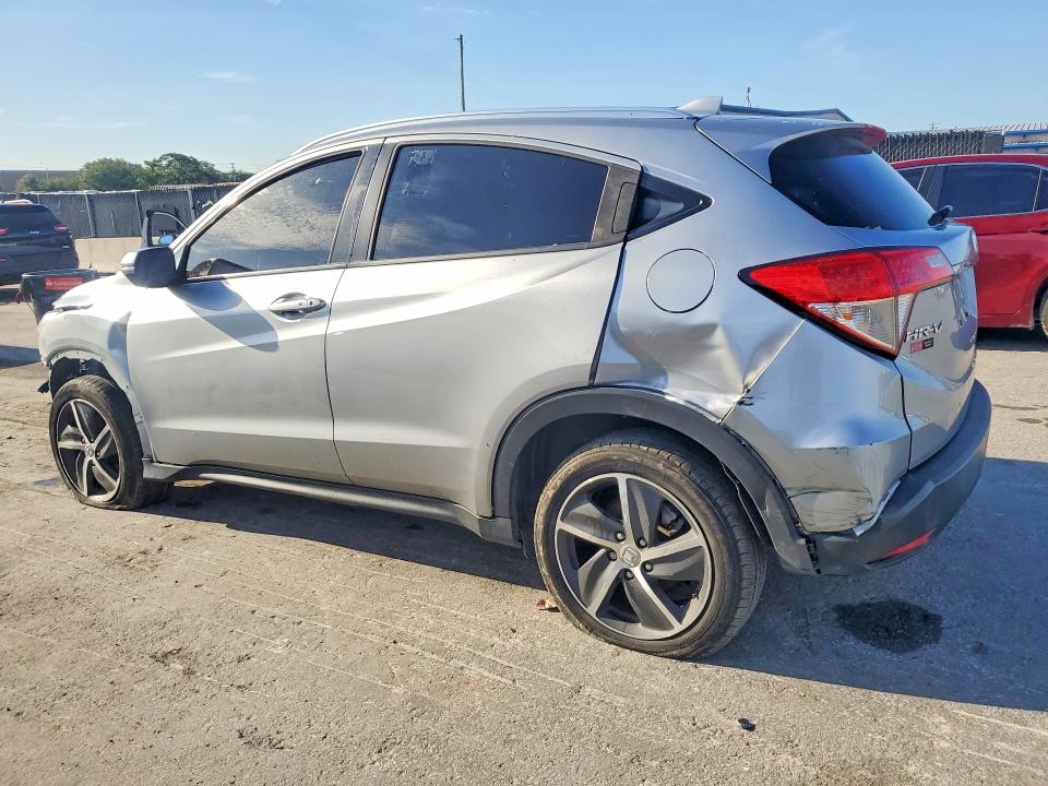 Продажа на аукционе авто 2021 Honda Hr-v, vin: 3CZRU6H7XMM716577, номер лота: 56399826
