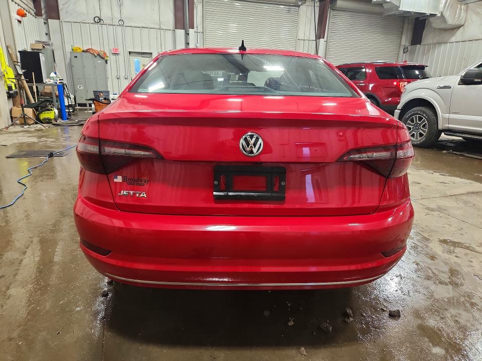 56760816 :رقم المزاد ، 3VWC57BU1MM031491 vin ، 2021 Volkswagen Jetta مزاد بيع