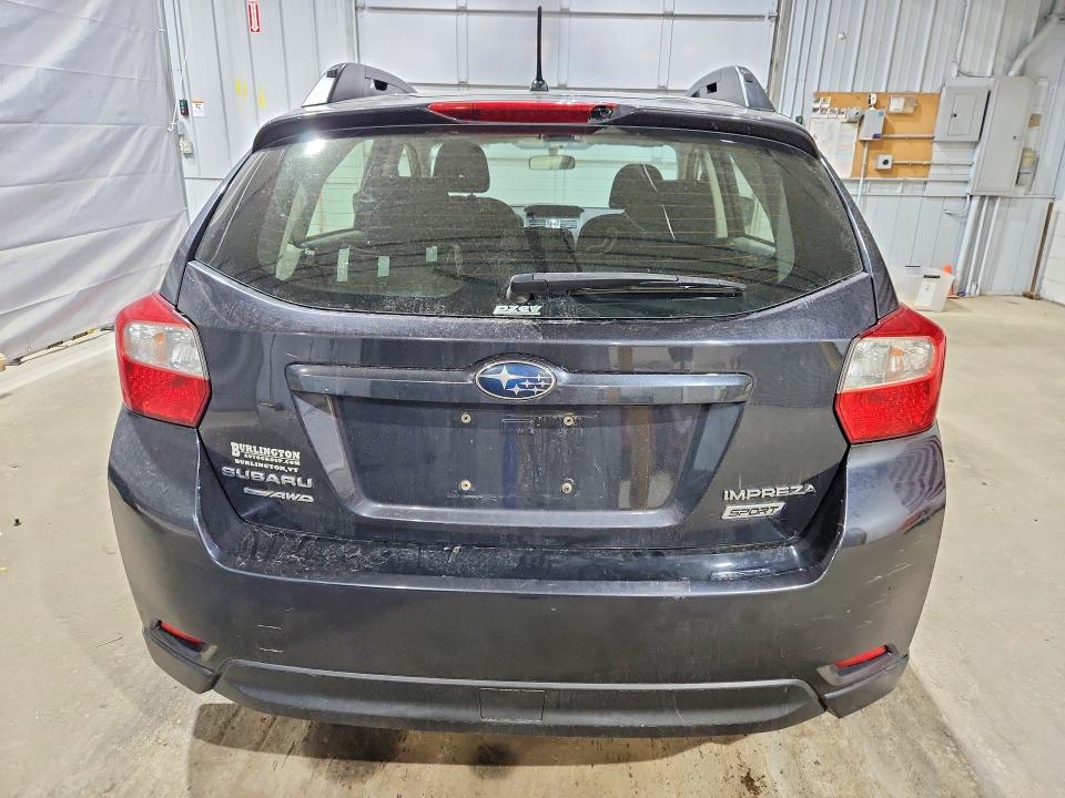 55947376 :رقم المزاد ، JF1GPAL65E8297815 vin ، 2014 Subaru Impreza مزاد بيع