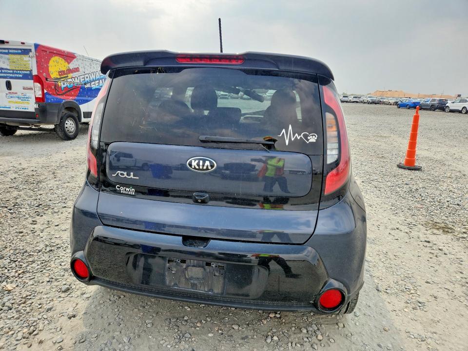 Aukcja sprzedaży 2016 Kia Soul, vin: KNDJP3A53G7323696, numer aukcji: 58743586