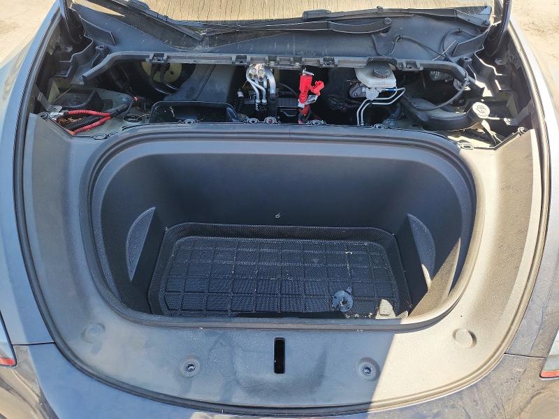 Продажа на аукционе авто 2024 Tesla Model Y, vin: 7SAYGAEE0RF059222, номер лота: 58821866