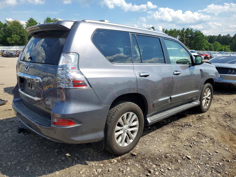 Продажа на аукционе авто 2019 Lexus Gx, vin: JTJBM7FX9K5229757, номер лота: 58722496