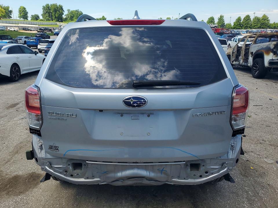 Продаж на аукціоні авто 2018 Subaru Forester, vin: JF2SJABC6JH460030, номер лоту: 56642306
