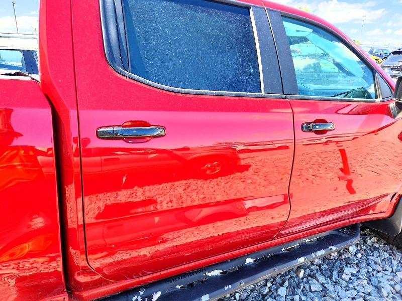 Продаж на аукціоні авто 2021 Chevrolet Silverado, vin: 1GCPYFED0MZ195119, номер лоту: 57219526