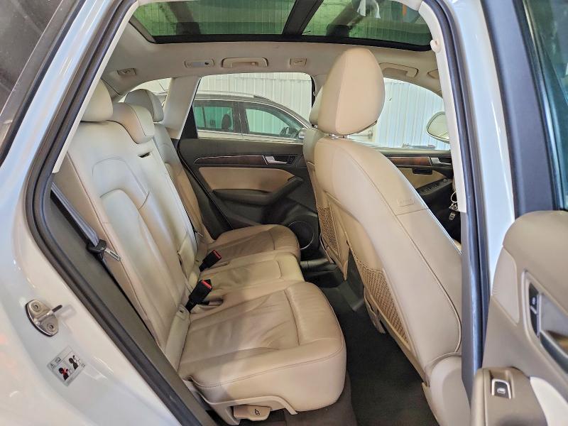2013 Audi Q5 მანქანა იყიდება აუქციონზე, vin: WA1DGAFP3DA057407, აუქციონის ნომერი: 58729146