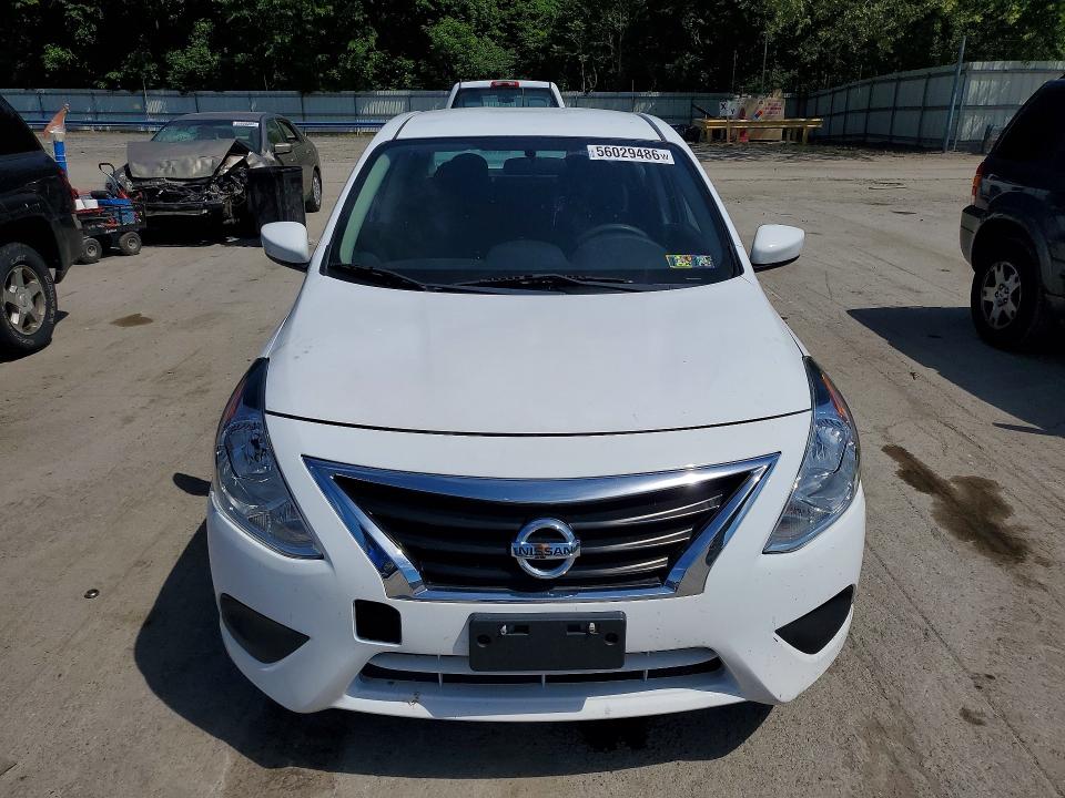 2018 Nissan Versa მანქანა იყიდება აუქციონზე, vin: 3N1CN7AP9JL866483, აუქციონის ნომერი: 56029486