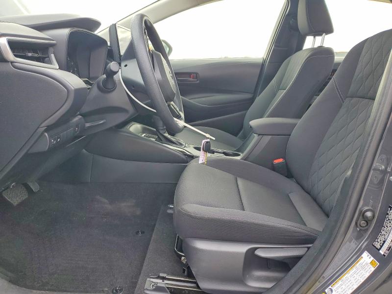Aukcja sprzedaży 2025 Toyota Corolla Hybrid, vin: JTDBCMFEXS3086266, numer aukcji: 58230476