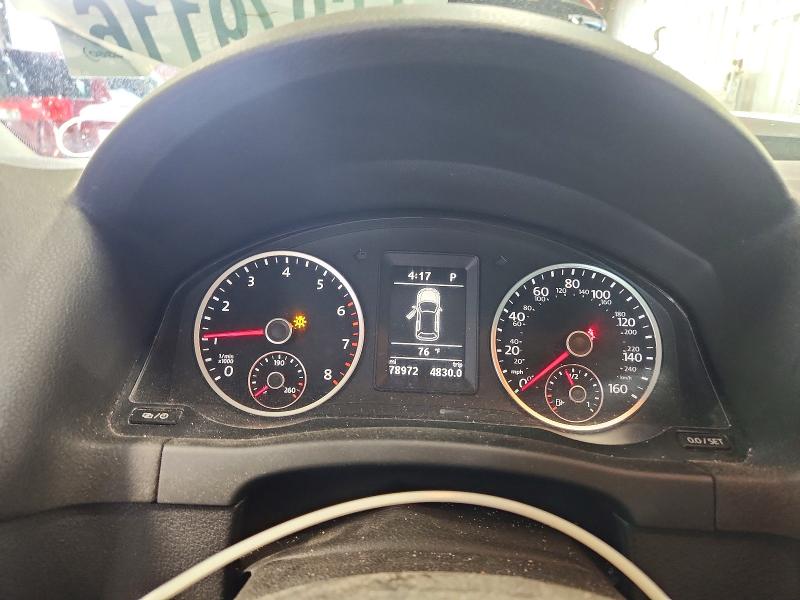 56079116 :رقم المزاد ، WVGBV3AX4EW591814 vin ، 2014 Volkswagen Tiguan مزاد بيع