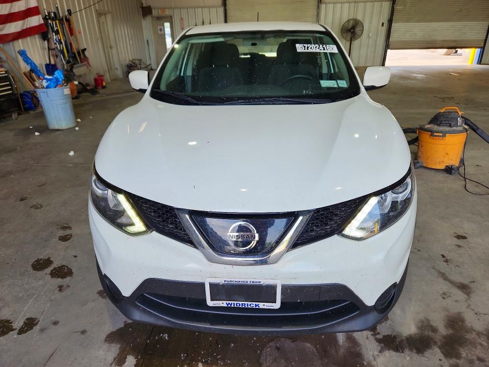 Продажа на аукционе авто 2019 Nissan Rogue Sport, vin: JN1BJ1CR6KW330847, номер лота: 57202416