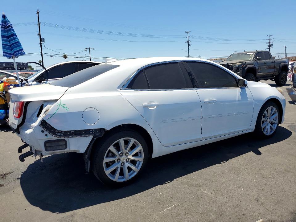 Aukcja sprzedaży 2015 Chevrolet Malibu, vin: 1G11D5SLXFF327419, numer aukcji: 57362556