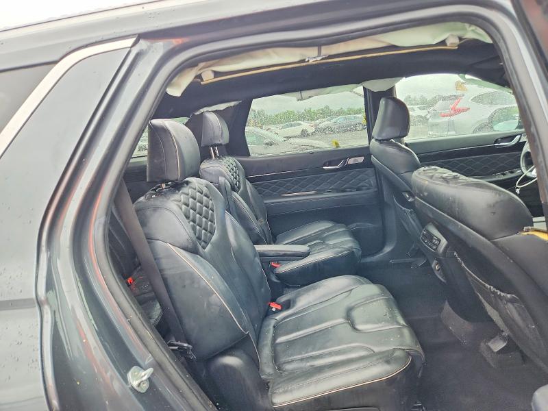 Продаж на аукціоні авто 2021 Hyundai Palisade, vin: KM8R7DHE4MU315498, номер лоту: 58402946