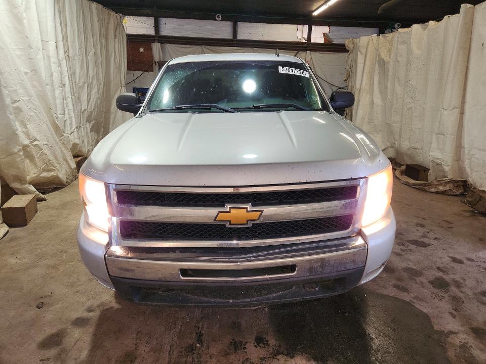 Продажа на аукционе авто 2011 Chevrolet Silverado, vin: 1GCPKSE35BF238708, номер лота: 57647226