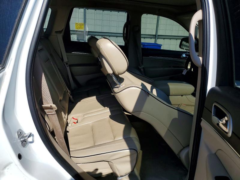 56748766 :رقم المزاد ، 1C4RJECG7HC740150 vin ، 2017 Jeep Grand Cherokee مزاد بيع