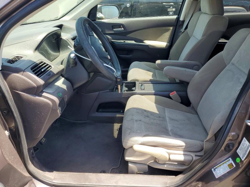 Продажа на аукционе авто 2012 Honda Cr-v, vin: 5J6RM3H51CL008327, номер лота: 53735996