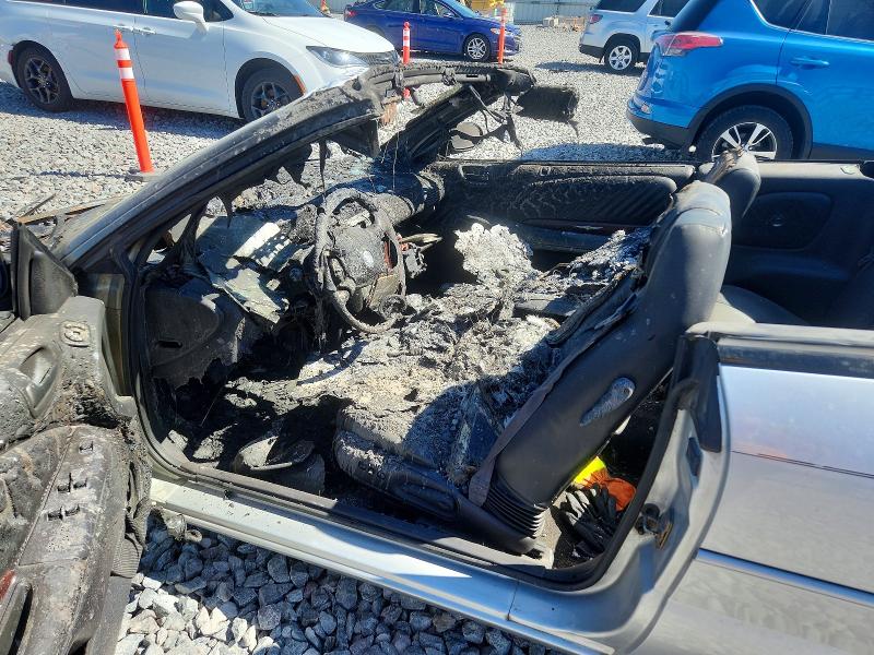 Продажа на аукционе авто 2000 Chrysler Sebring, vin: 3C3EL55H3YT202780, номер лота: 55652836